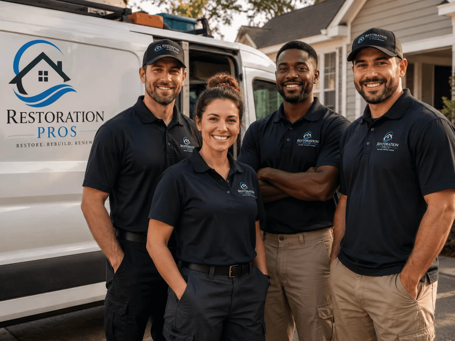 Professional Flood Damage Restoration Services in Fernley, NV